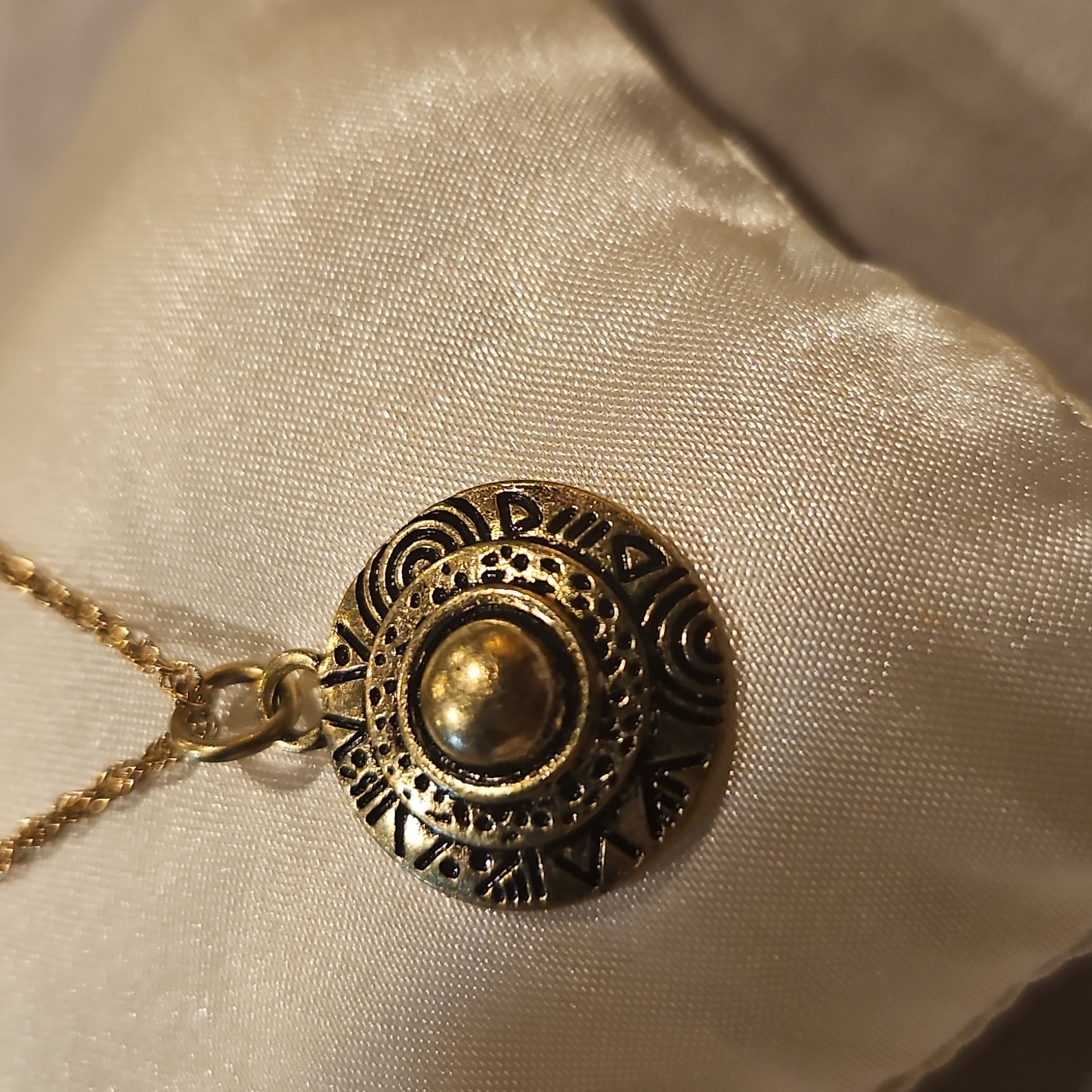 Ecclectic Necklace